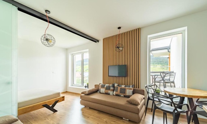 Zuberec Wohnung | Zuberka Vila Zuberec