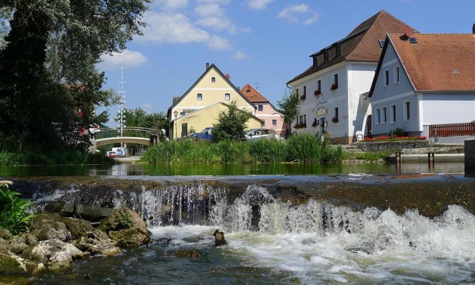 Kallmunz Haus | Zum Weißen Rössl