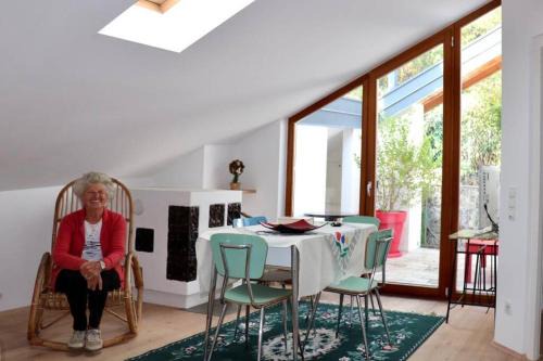 Albions Wohnung | Zweizimmer-Wohnung mit Schlossblick