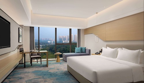 Executive-Zimmer, 1 King-Bett, Nichtraucher