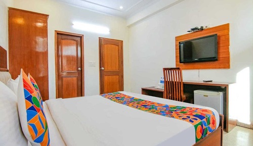 Deluxe-Doppelzimmer