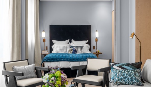 Luxury-Apartment, 1 Schlafzimmer