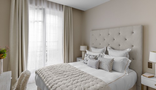 Luxury-Apartment, 2 Schlafzimmer