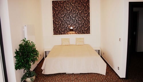 Standard-Doppelzimmer