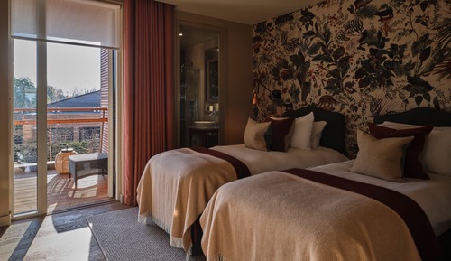Superior-Zimmer, 1 King-Bett (Superior King Room)