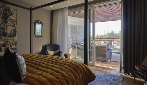 Suite, 1 Schlafzimmer (One Bedroom Marley Lake Suite)