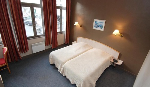 Familien-Dreibettzimmer