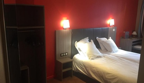Basic-Zweibettzimmer
