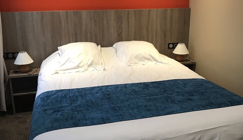 Basic-Doppelzimmer