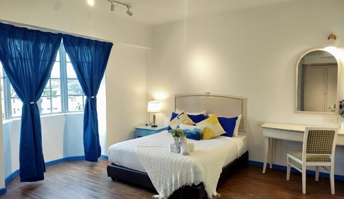 Familienapartment, 3 Schlafzimmer