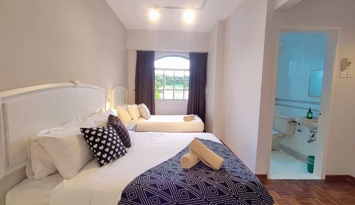 Standard-Apartment, 3 Schlafzimmer