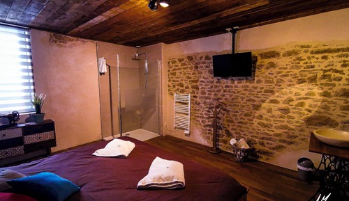 Standardzimmer, 1 King-Bett