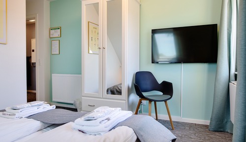 Basic-Doppelzimmer