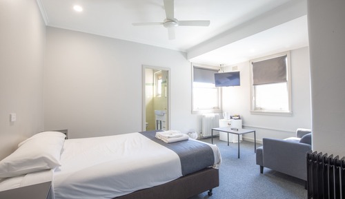 Standard-Doppelzimmer