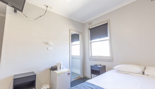 Standard-Dreibettzimmer