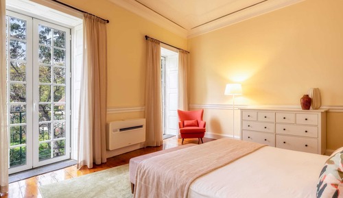 Classic-Apartment, Mehrere Betten