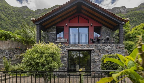 Basic-Ferienhaus, Mehrere Betten