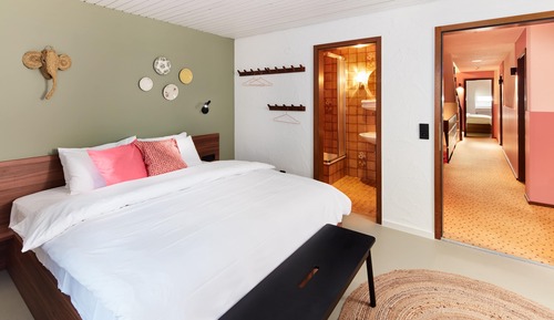 Comfort-Doppelzimmer