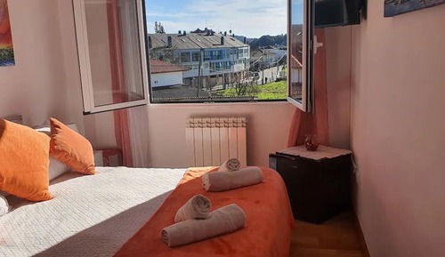 Doppelzimmer, Gemeinschaftsbad