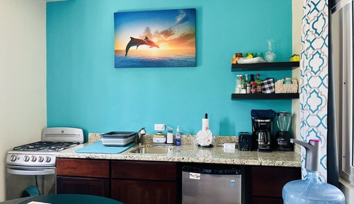 Executive-Studiosuite, 1 King-Bett