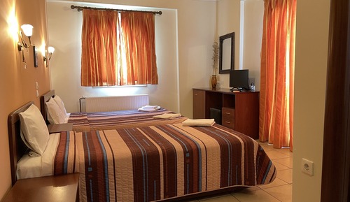 Classic-Zweibettzimmer