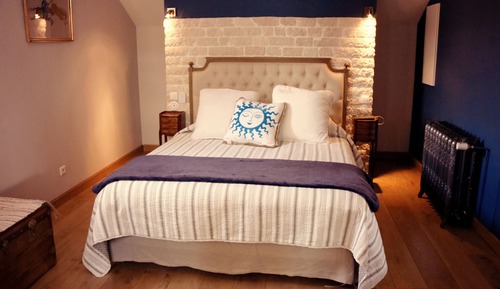 Classic-Doppelzimmer, 1 Queen-Bett und Schlafsofa