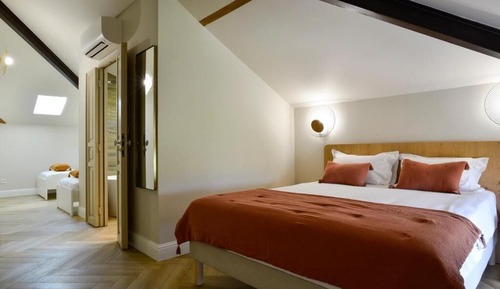 Vierbettzimmer