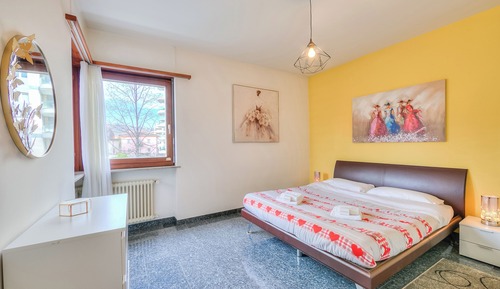 Standard-Apartment, 1 Schlafzimmer (Top Of The Spots)