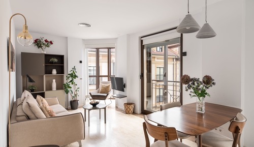Apartment, 2 Schlafzimmer