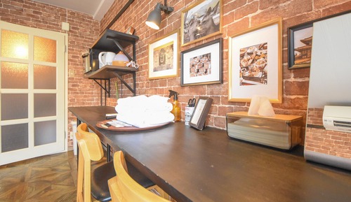 Basic-Apartment, 1 Doppelbett, Nichtraucher, Zwischengeschoss