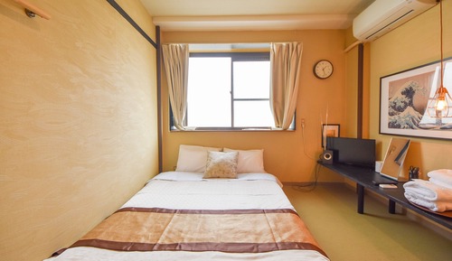 Basic-Apartment, 1 Doppelbett, Nichtraucher, Zwischengeschoss