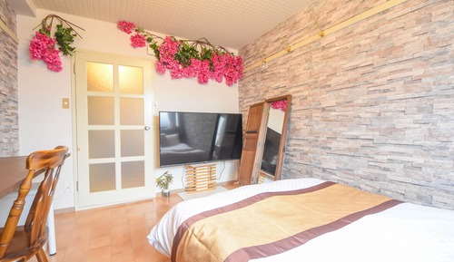 Basic-Apartment, 1 Doppelbett, Nichtraucher, Erdgeschoss