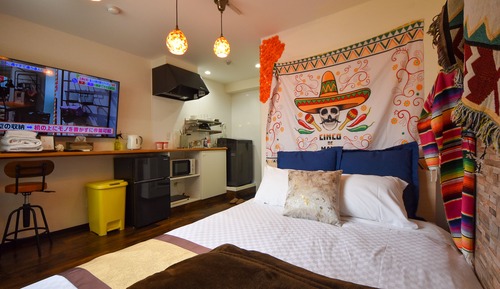 Basic-Apartment, 1 Doppelbett, Nichtraucher, Erdgeschoss