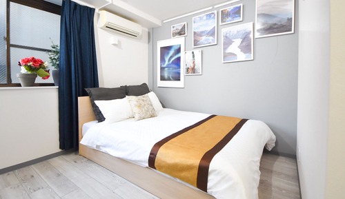 Basic-Apartment, 1 Doppelbett, Nichtraucher, Erdgeschoss