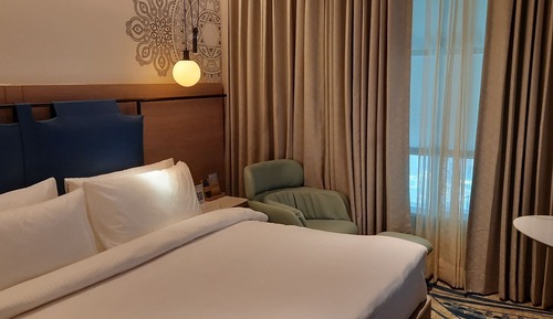 Deluxe-Zimmer (Deluxe Room)