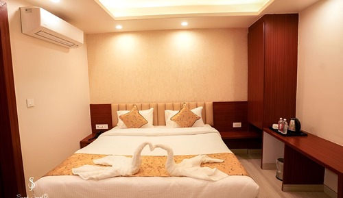 Deluxe-Doppelzimmer