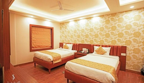 Premium-Doppelzimmer