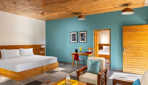 Familien-Suite, 2 Schlafzimmer