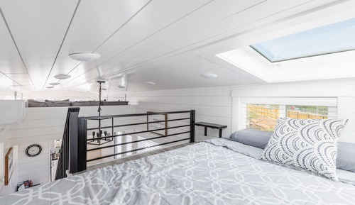 Premium-Ferienhütte