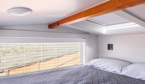 Business-Ferienhütte