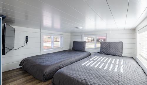 Comfort-Ferienhütte