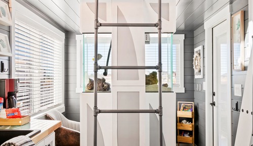 Economy-Ferienhütte