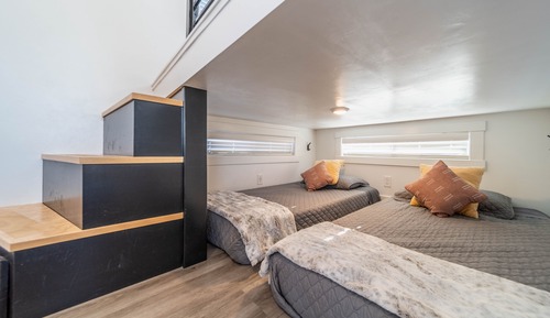 Comfort-Ferienhütte