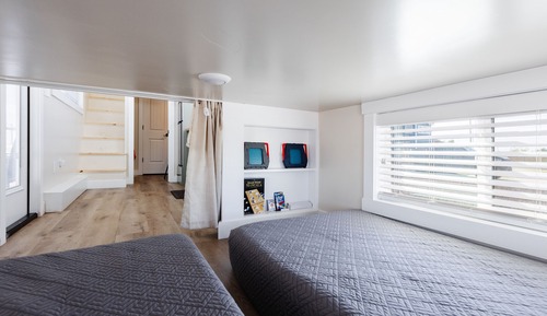 Comfort-Ferienhütte