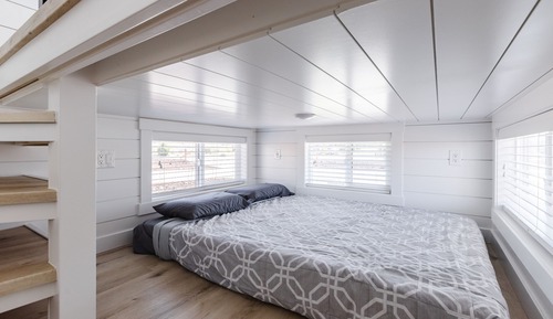 Comfort-Ferienhütte