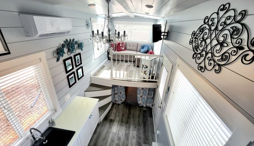 Comfort-Ferienhütte