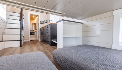 Comfort-Ferienhütte