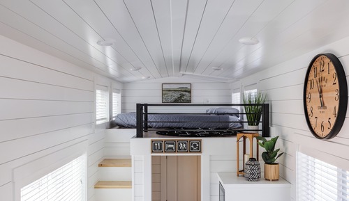 Comfort-Ferienhütte