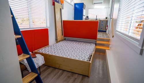 Comfort-Ferienhütte