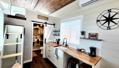 Comfort-Ferienhütte